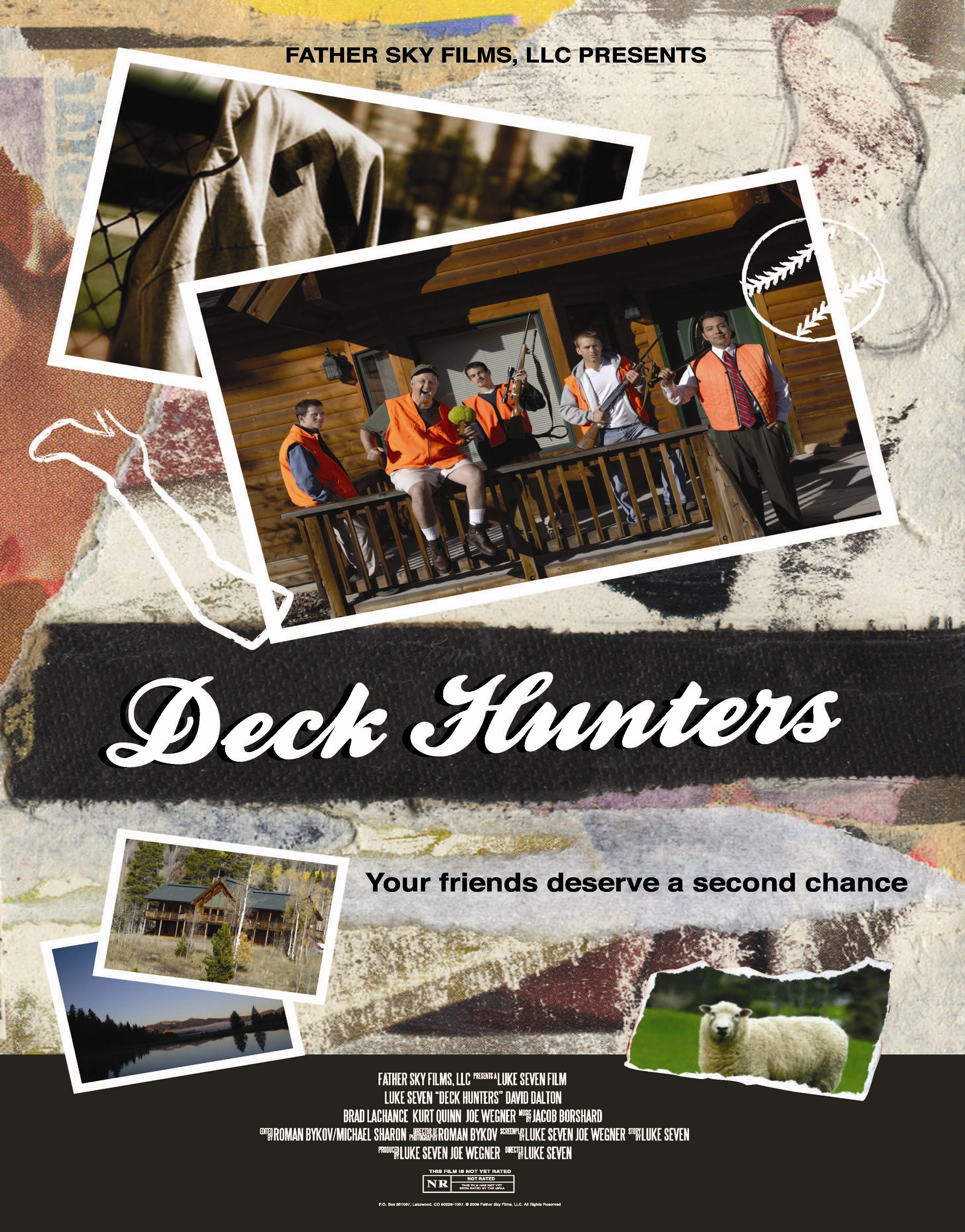 Deck Hunters
